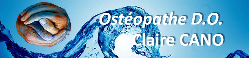 Ostopathe D.O. Claire CANO
